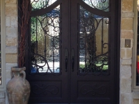 front-door